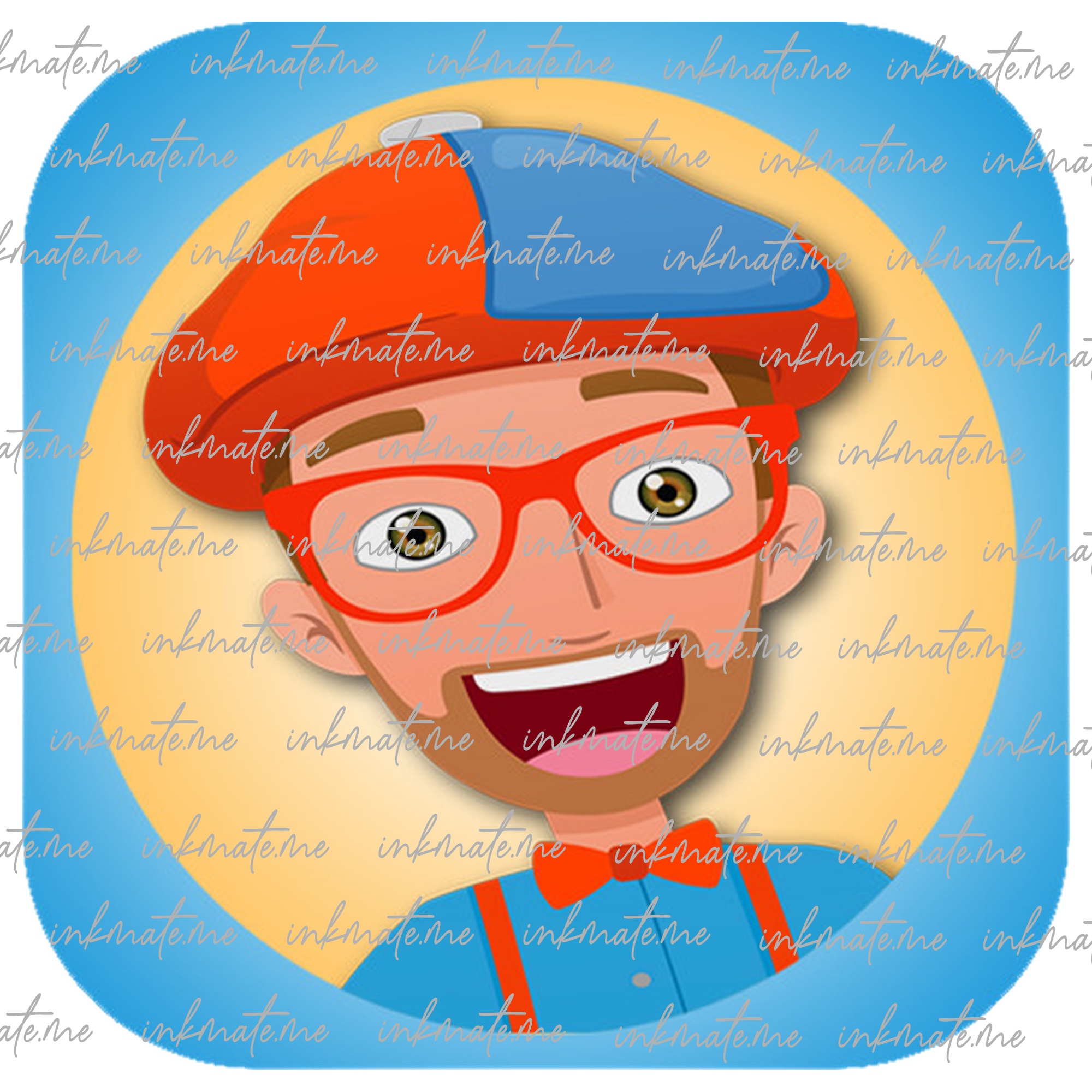 Blippi Adventures, Fun Learning, Educational Fun – InkMate.Me