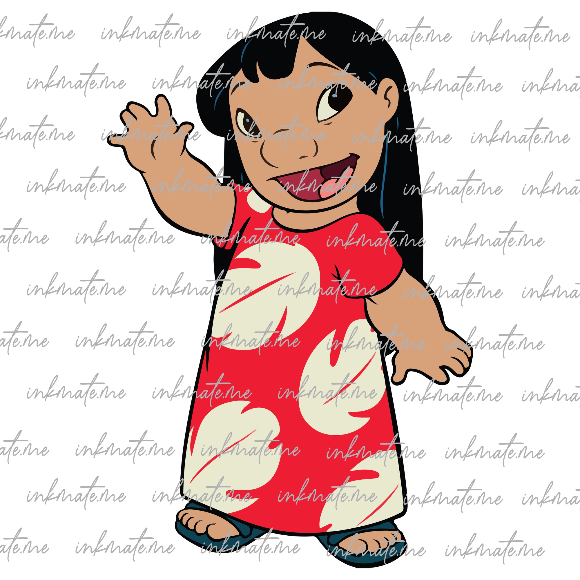 Hawaiian Heart, Lilo’s Dance, Lilo and Stitch Bond, Lilo’s Adventures ...