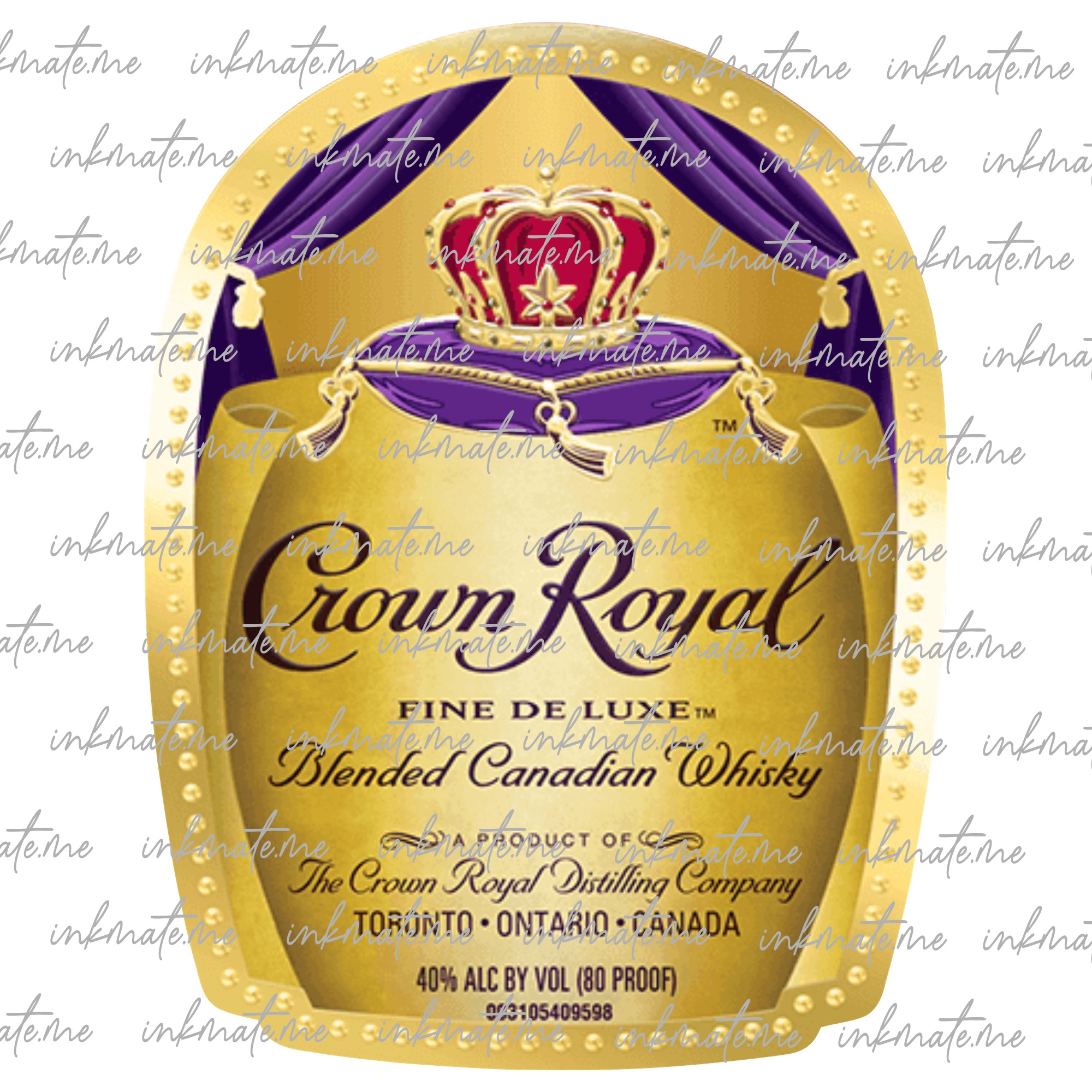 Royal Elegance Crown Royal Whisky Whisky Love Crown Liquor Crown Royal Collection Crown 4161