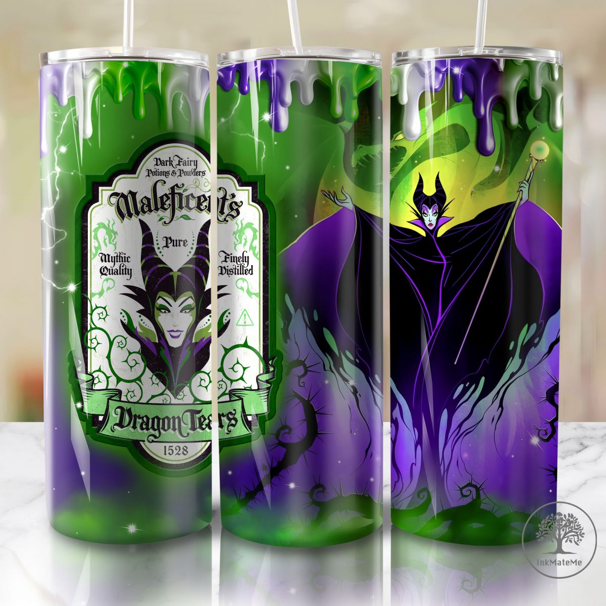 Witches Sisters 20 Oz Skinny Tumbler, Halloween Pumpkin 20oz Tumbler Wrap, Trick Or Treat Png, Halloween Witch, Spooky Vibes Png, Bad Girls