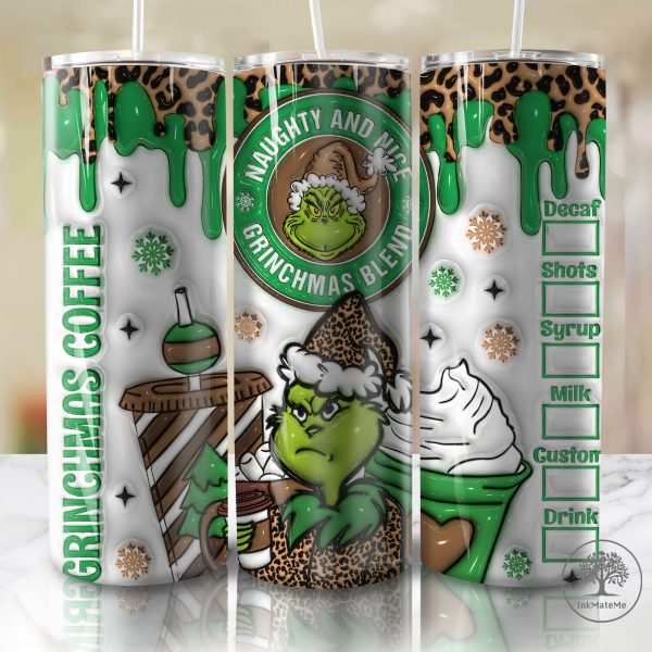 Christmas Vibes 20oz Tumbler Wrap Png, Christmas Movies Png, Santa Claus Png, Christmas Squad 16oz Libbey Can Glass, Drink And Coffee