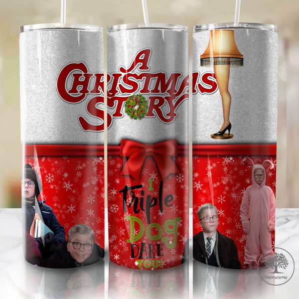 Family Comedy, 20 oz Skinny Tumbler Christmas Sublimation Design, Drink & Latte, Christmas Movie Tumbler Wrap Png, Funny Christmas Tumbler