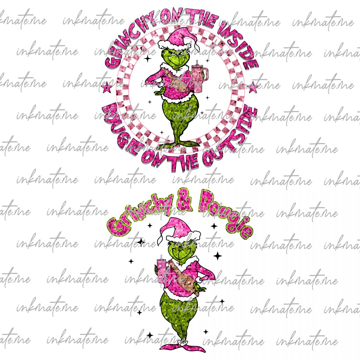 Glitter Merry Christmas Png, Faux Sequin Pink Christmas, Faux Sequin, Christmas Movies Png, University Christmas, Pink Xmas Holiday Png