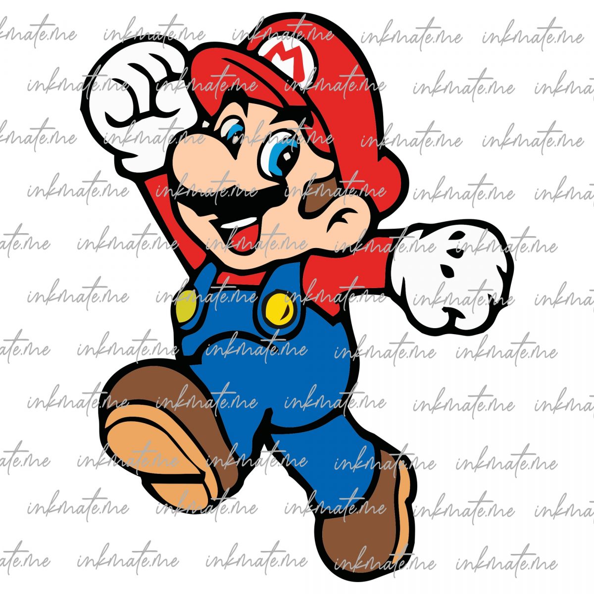 Power-Up Mario, Goomba Stomp, Koopa Troopa, Bowser Battle, Toad Rally, Starman Mario, Yoshi Island, Super Mario World, Mario Party, Princess Peach, Mushroom Kingdom, Super Mario, Mario Kart, Luigi Adventure