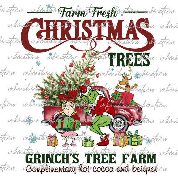 Merry Christmas Png, Christmas Movies Png, Santa Claus, Farm Fresh Christmas Trees Png, University Christmas, Xmas Png, Retro Holiday Png