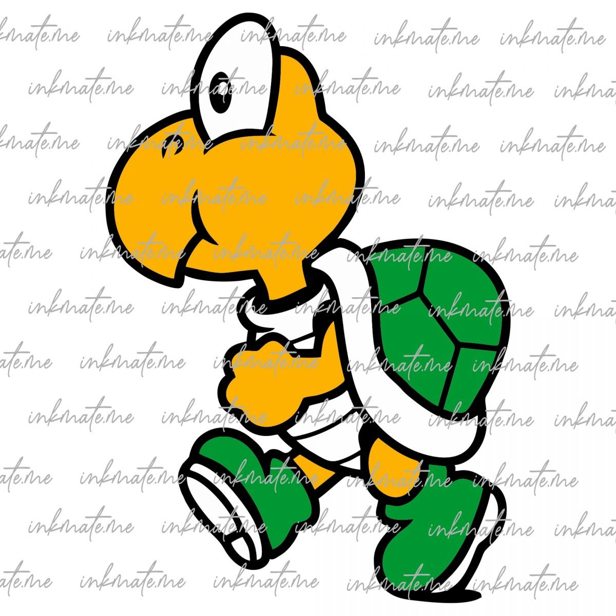 Koopa Troopa, Starman Mario, Mario Bros, Bowser Battle, Yoshi Island, Goomba Stomp, Mushroom Kingdom, Super Mario World, Mario Kart, Luigi Adventure, Princess Peach, Super Mario, Toad Rally, Mario Party