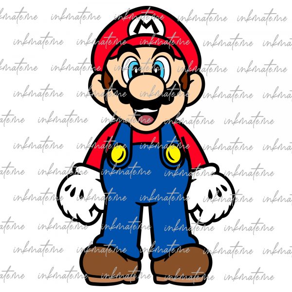 Starman Mario, Power-Up Mario, Mario Party