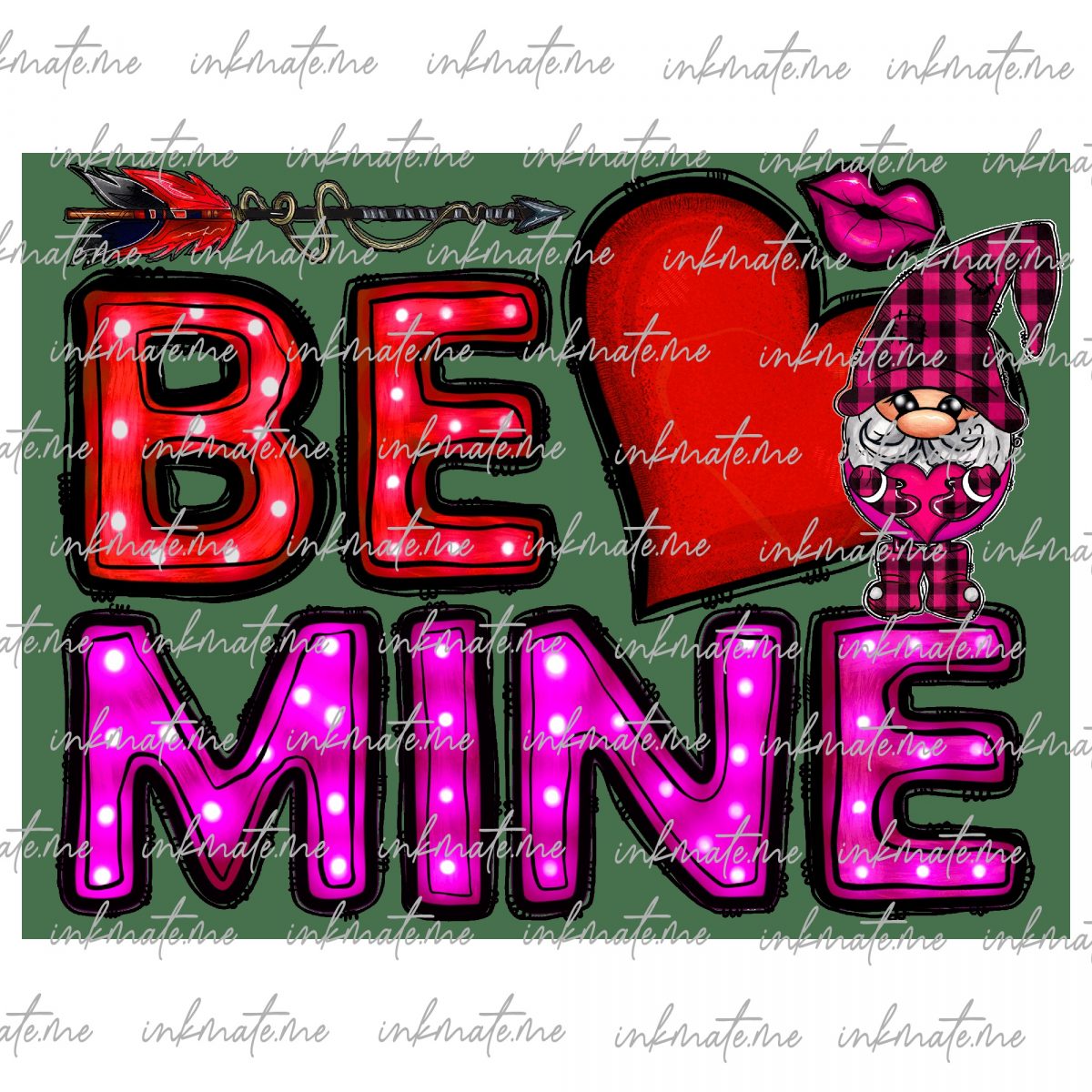 Funny Valentine's Png, Valentines Png, Valentine's Day Png, Bundle Designs