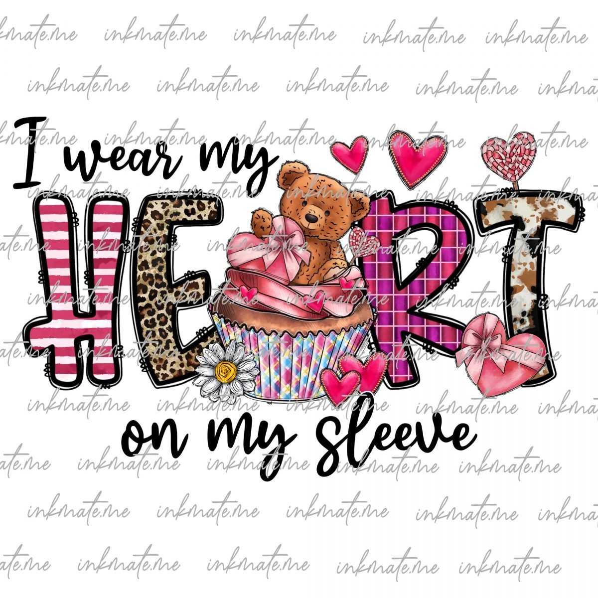 Funny Valentine's Png, Valentines Png, Sublimate Design, Retro Valentine Png