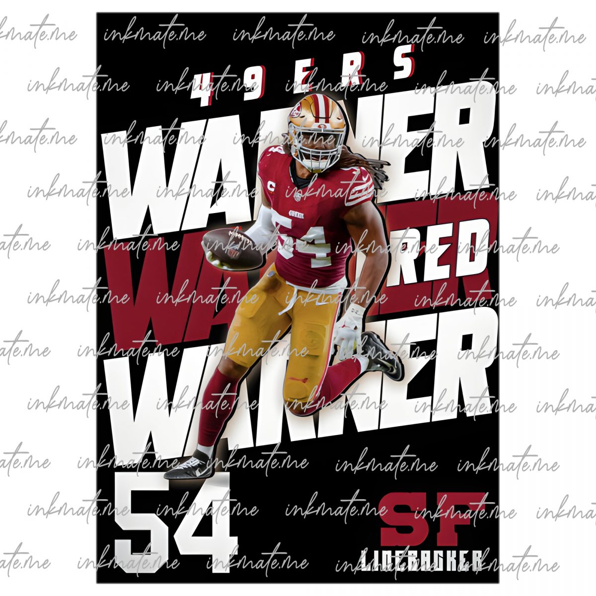 SF 49ers, 49ers Fan Art, San Francisco Football, 49ers Pride