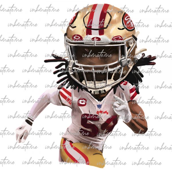 49ers Game Day, 49ers Fan Art, SF Football, SF 49ers, 49ers Action