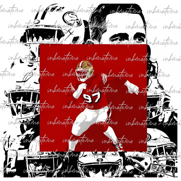 49ers Victory, 49ers Pride, 49ers Action, 49ers Team Spirit, SF 49ers, 49ers Game Day, SF Football, 49ers Fan Art, San Francisco Football