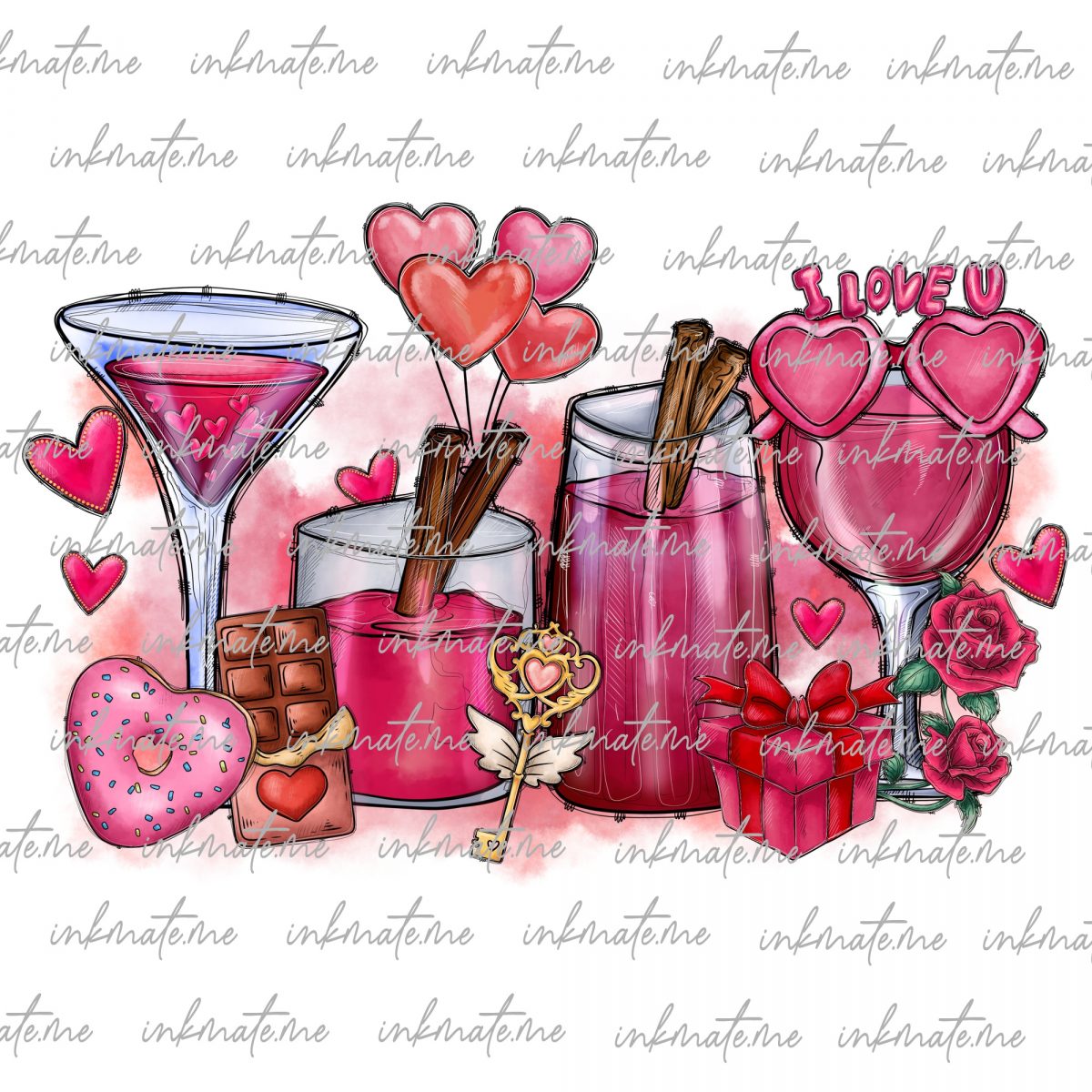 Sublimate Design, Bundle Designs, Funny Valentine's Png, Digital PNG, Retro Valentine Png, Valentines Png, Valentine's Day Png