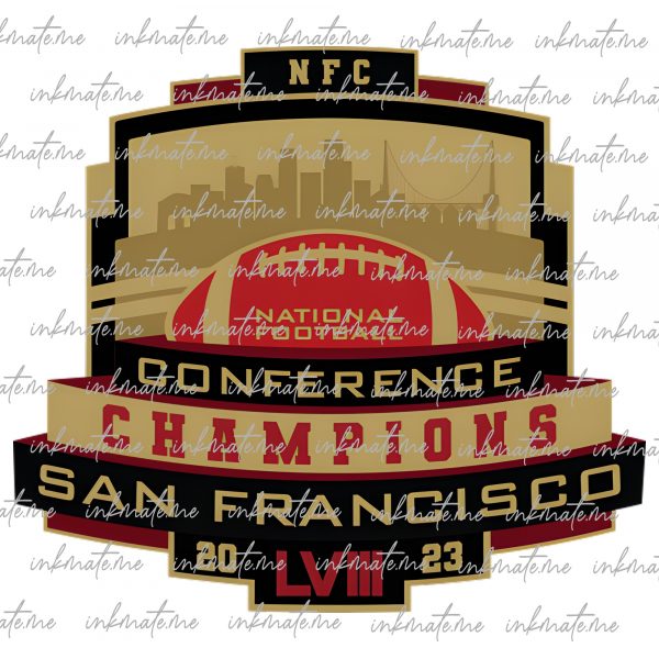 49ers Pride, 49ers Team Spirit, San Francisco Football, SF Football, SF 49ers, 49ers Victory