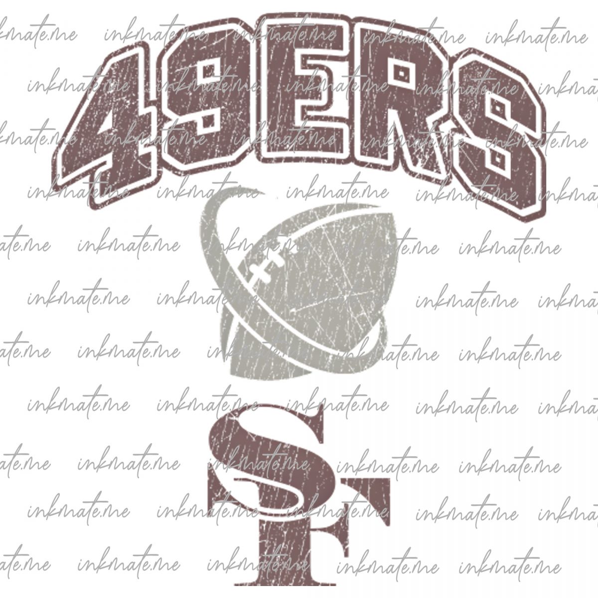 49ers Action, 49ers Fan Art, SF 49ers