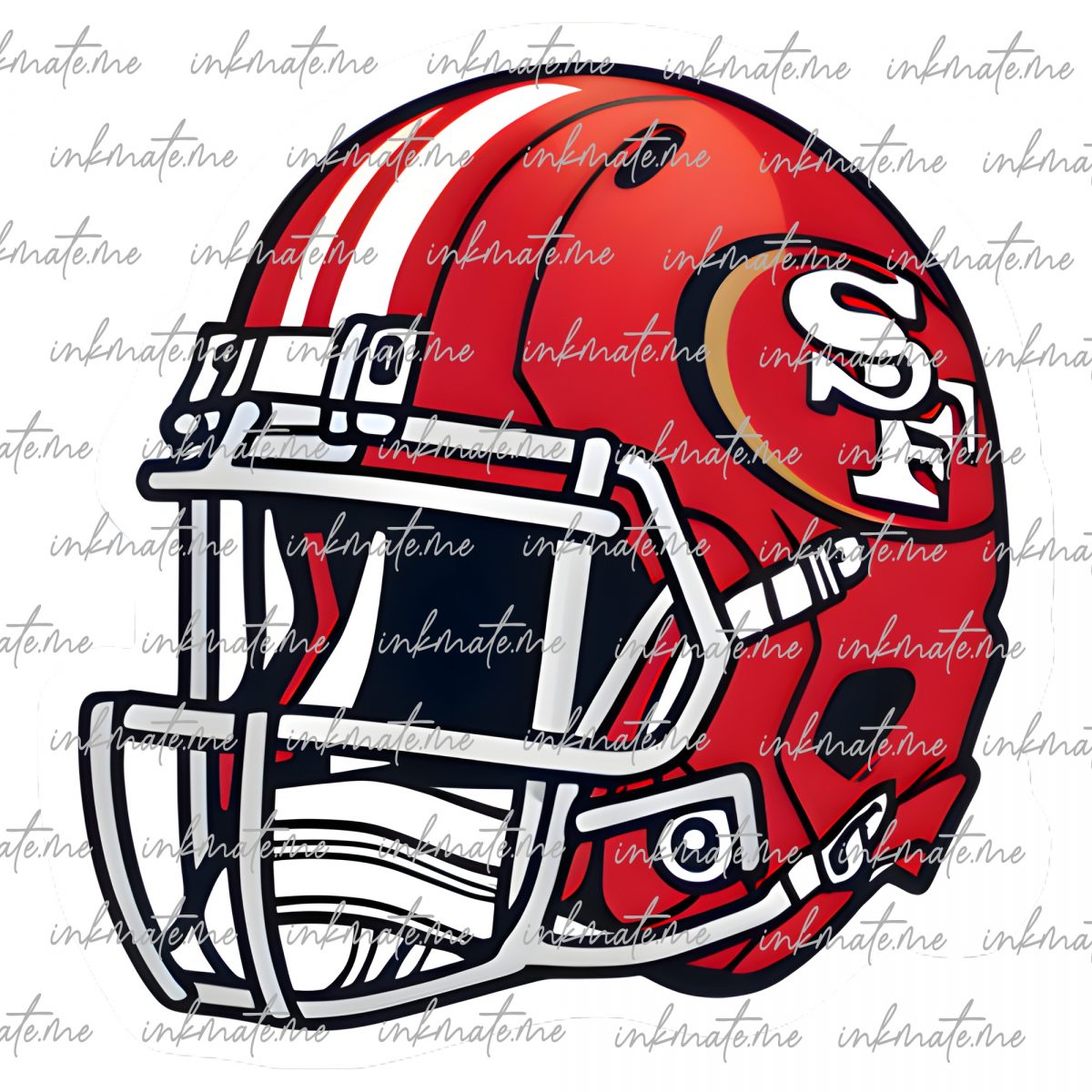 49ers Action, 49ers Fan Art, 49ers Pride, SF Football