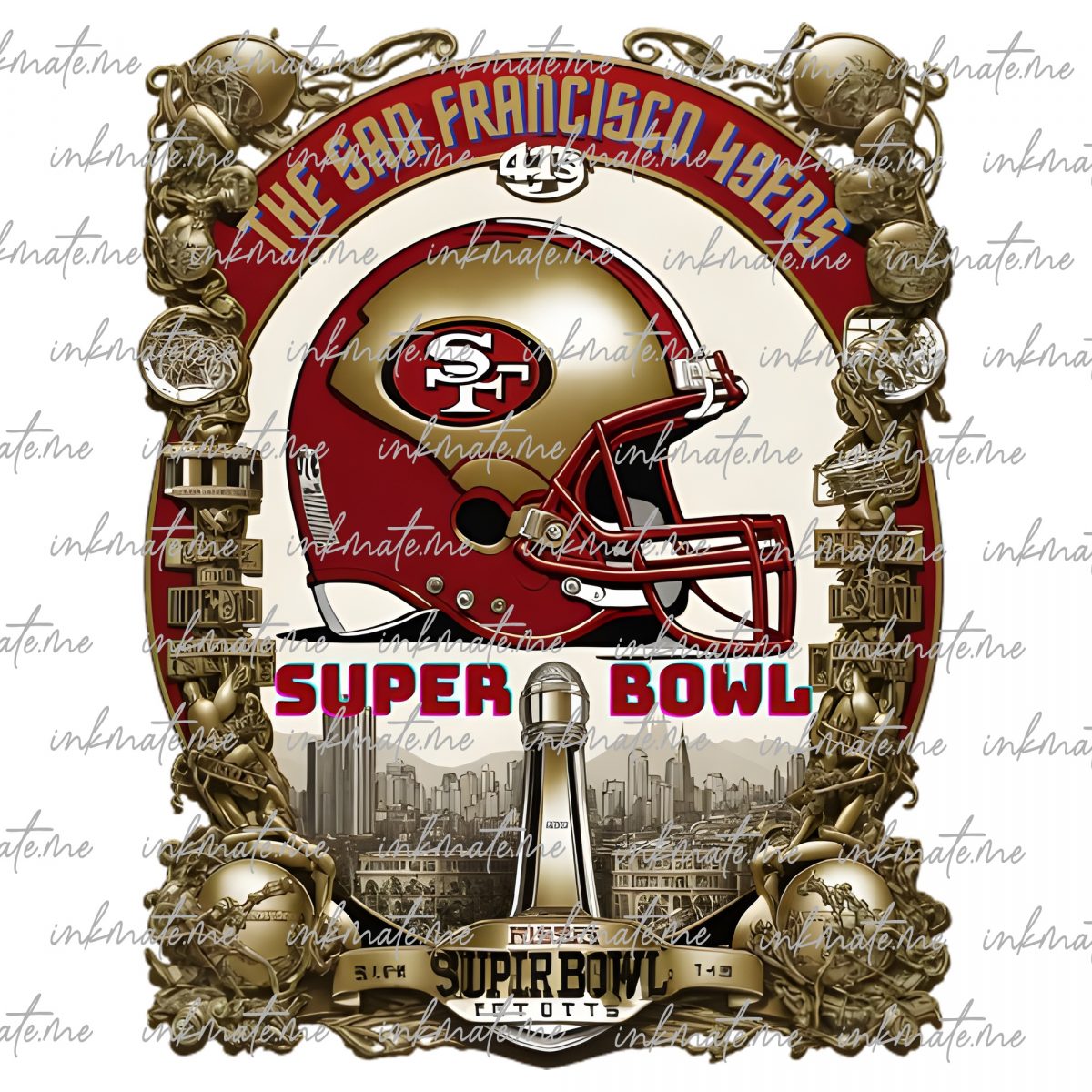 49ers Fan Art, San Francisco Football, SF Football, 49ers Game Day, 49ers Victory, 49ers Action, 49ers Team Spirit, SF 49ers