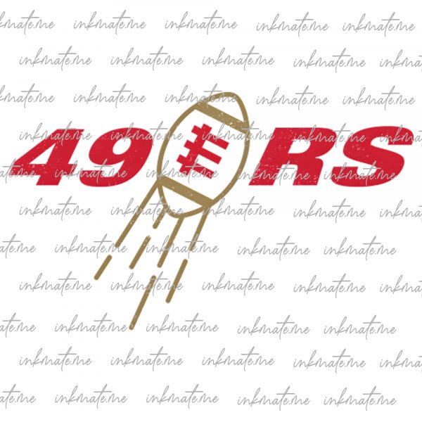 49ers Pride, 49ers Fan Art, 49ers Game Day, 49ers Action, SF 49ers, SF Football