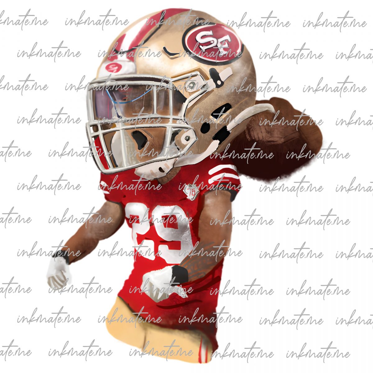 49ers Team Spirit, San Francisco Football, 49ers Action, 49ers Victory