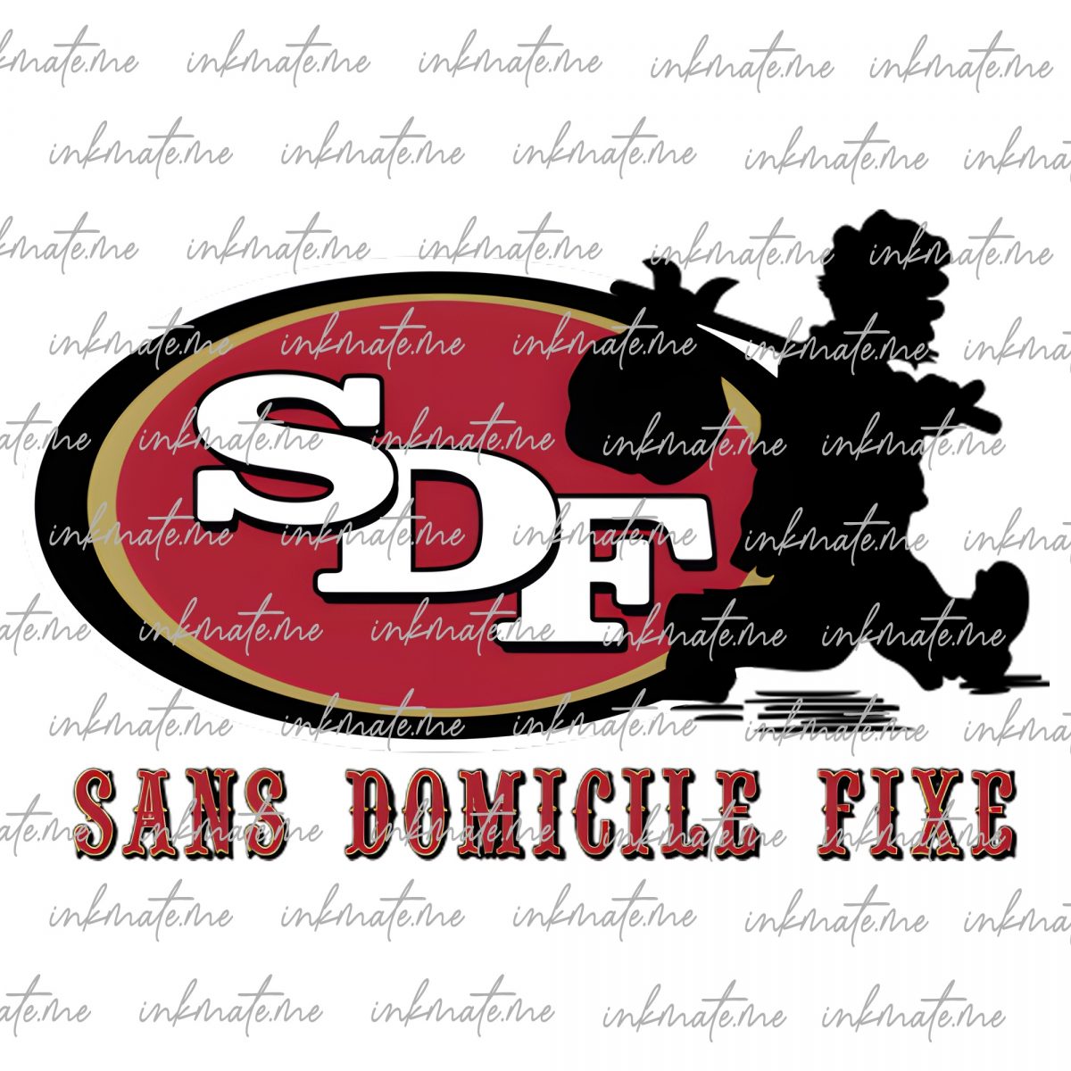 SF 49ers, 49ers Fan Art, 49ers Victory, 49ers Pride, 49ers Team Spirit