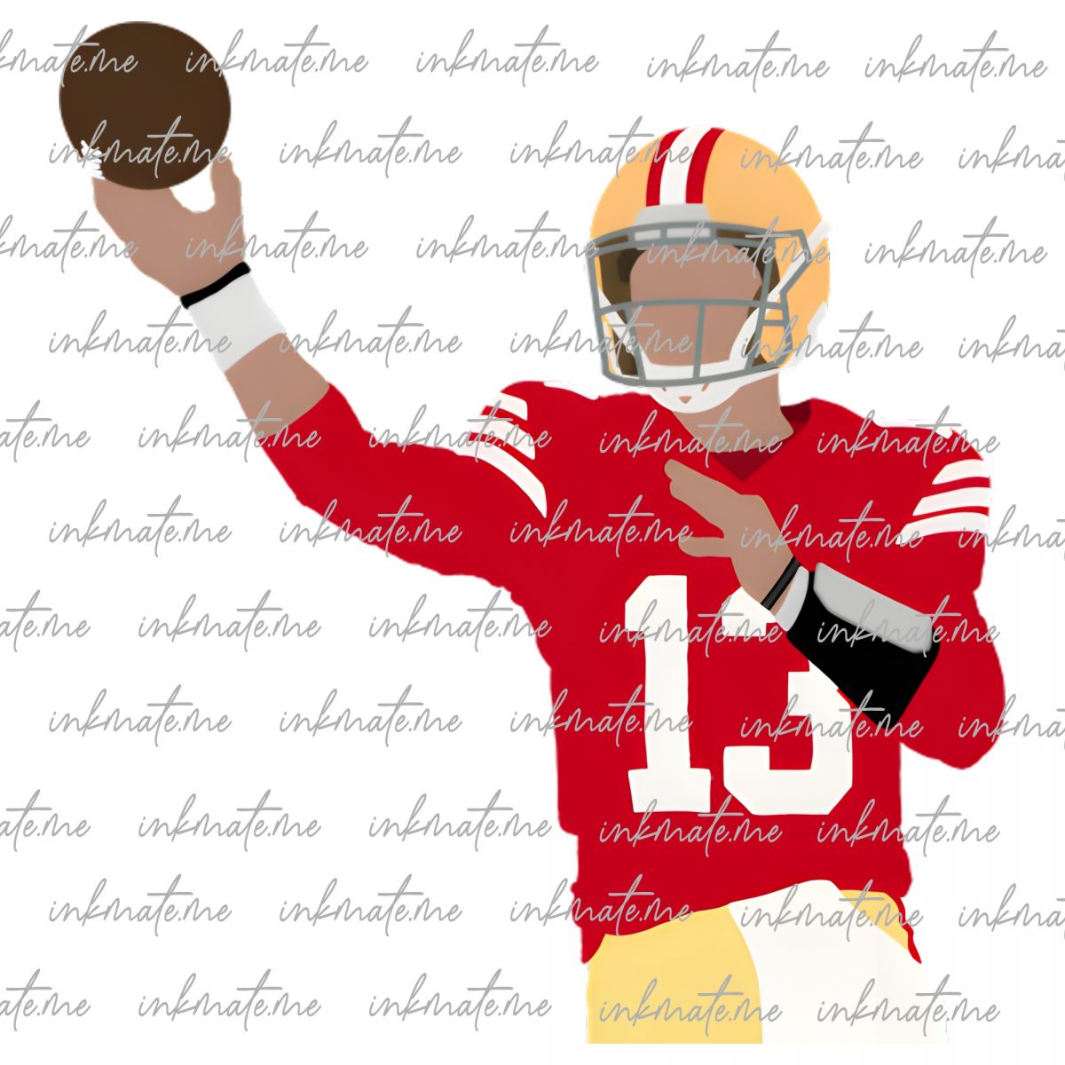 49ers Victory, 49ers Pride, 49ers Action, 49ers Fan Art, San Francisco Football, SF Football, 49ers Game Day