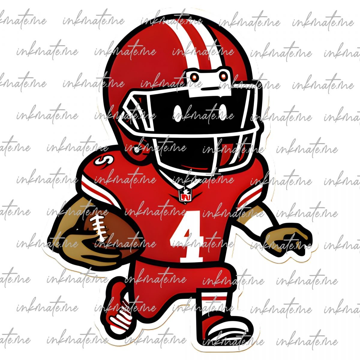 49ers Team Spirit, SF Football, SF 49ers, 49ers Victory, 49ers Pride, 49ers Fan Art, 49ers Game Day