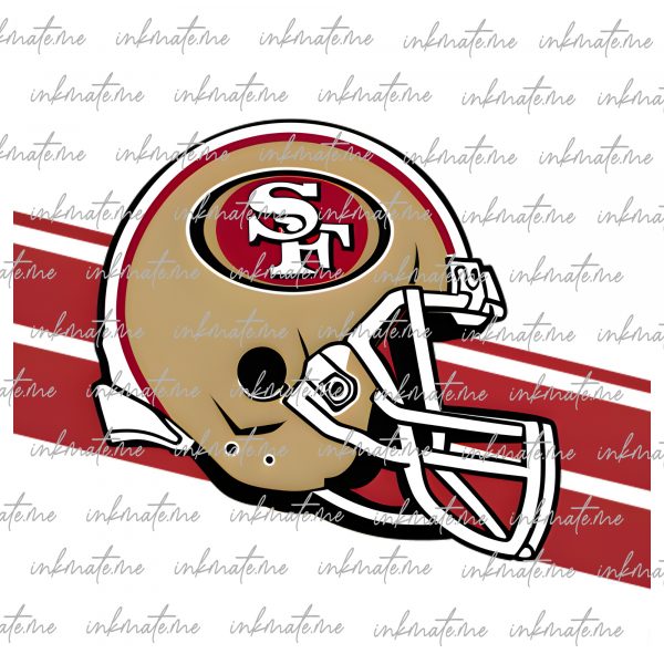 49ers Team Spirit, 49ers Pride, SF Football, 49ers Game Day, 49ers Action, 49ers Victory, SF 49ers