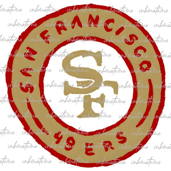 San Francisco Football, SF 49ers, 49ers Team Spirit