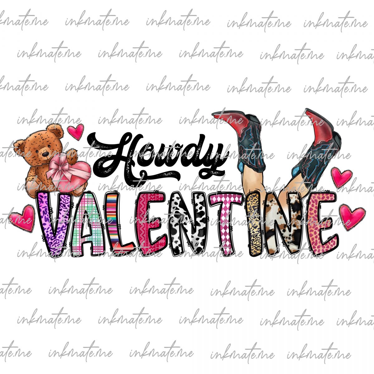 Valentine's Day Png, Valentines Png, Funny Valentine's Png, Sublimate Design