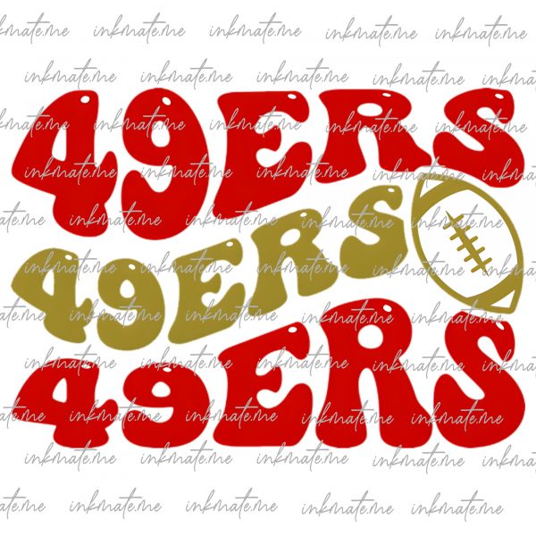 SF 49ers, 49ers Fan Art