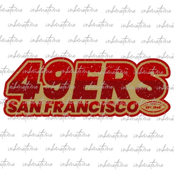 49ers Fan Art, 49ers Action, San Francisco Football, 49ers Game Day