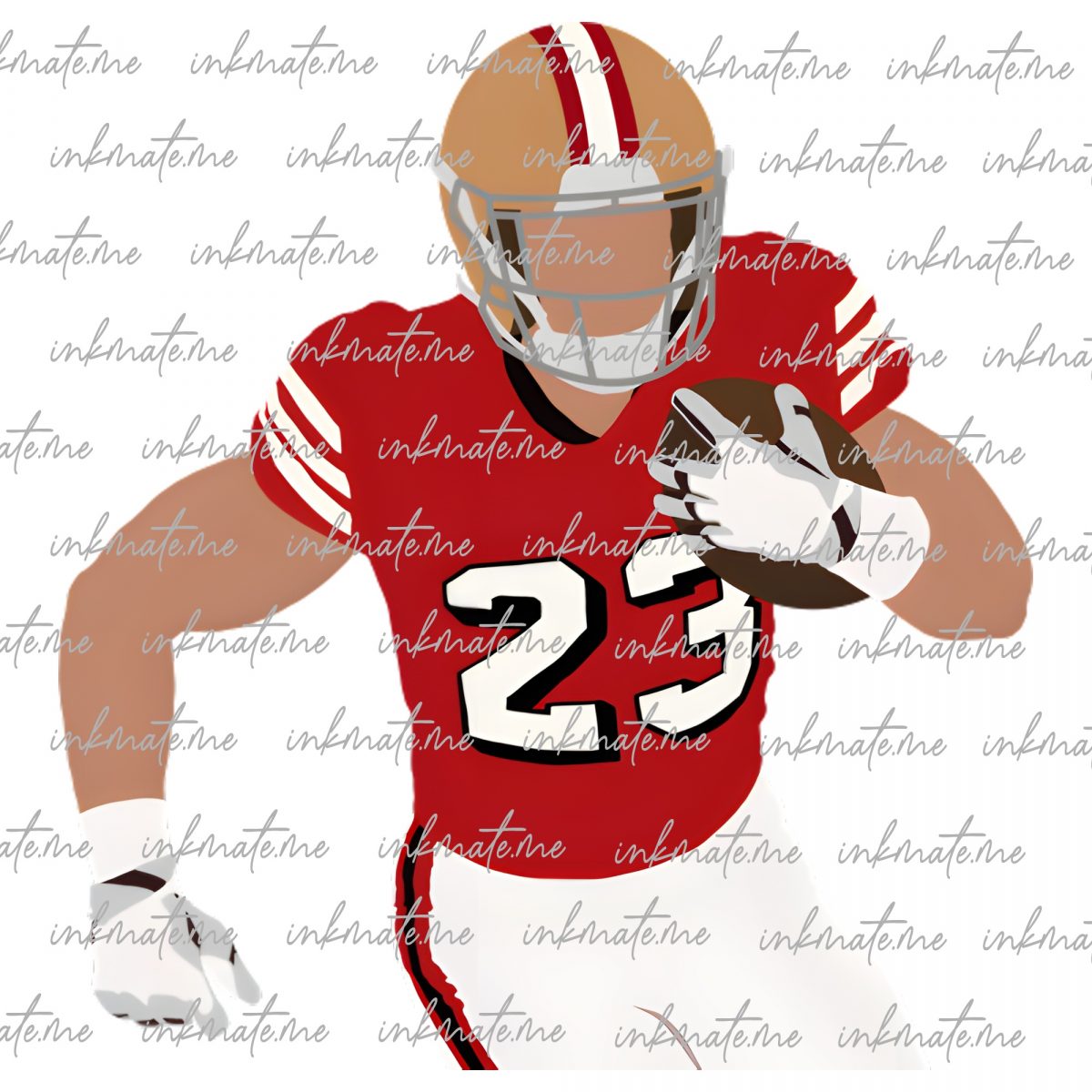 49ers Team Spirit, 49ers Fan Art, 49ers Game Day, SF 49ers, San Francisco Football, 49ers Victory, SF Football, 49ers Action