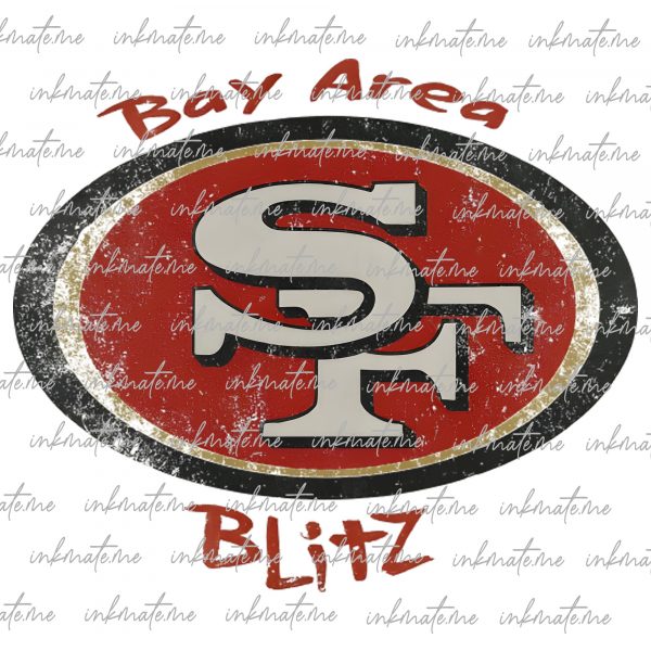 San Francisco Football, 49ers Fan Art, 49ers Action