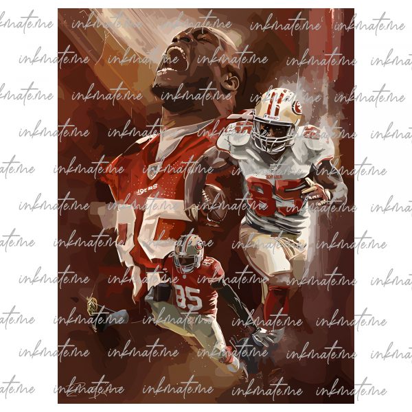 49ers Fan Art, SF Football, 49ers Action, 49ers Victory, 49ers Pride, San Francisco Football