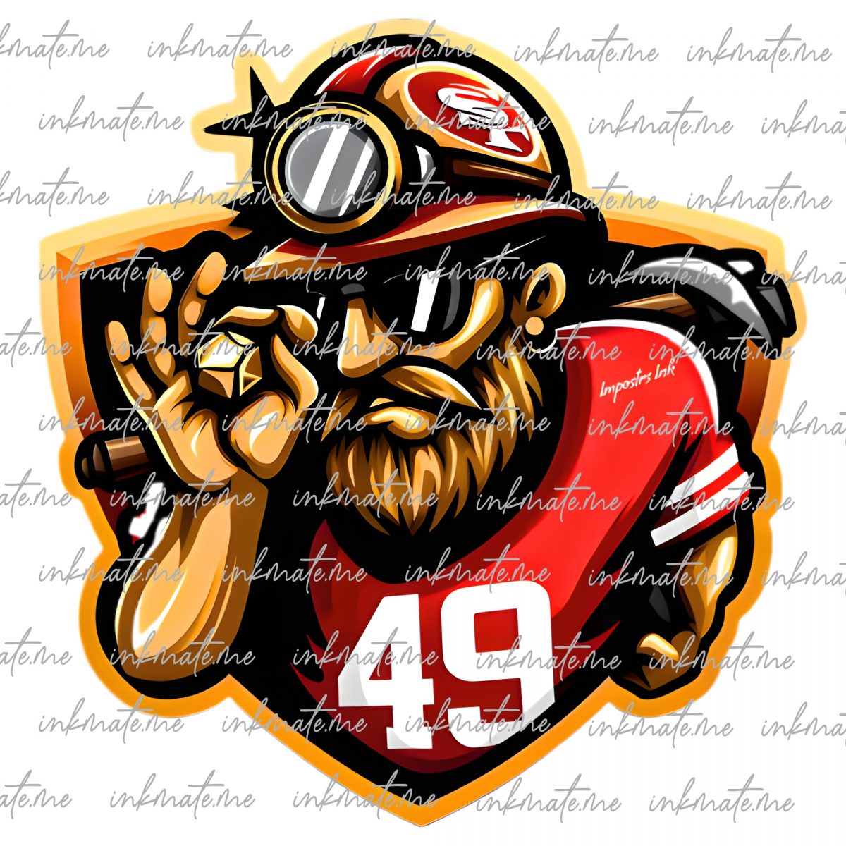 49ers Team Spirit, 49ers Game Day, San Francisco Football, 49ers Fan Art, 49ers Pride, 49ers Action, 49ers Victory, SF 49ers