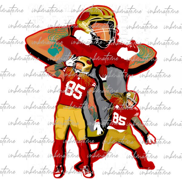 49ers Game Day, 49ers Pride, 49ers Fan Art, SF 49ers, 49ers Victory, San Francisco Football, 49ers Team Spirit