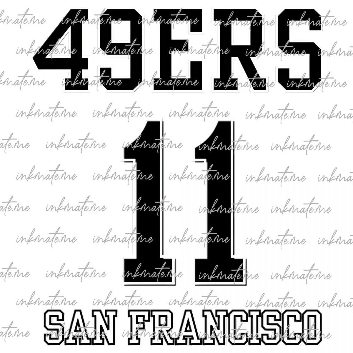 49ers Game Day, SF Football