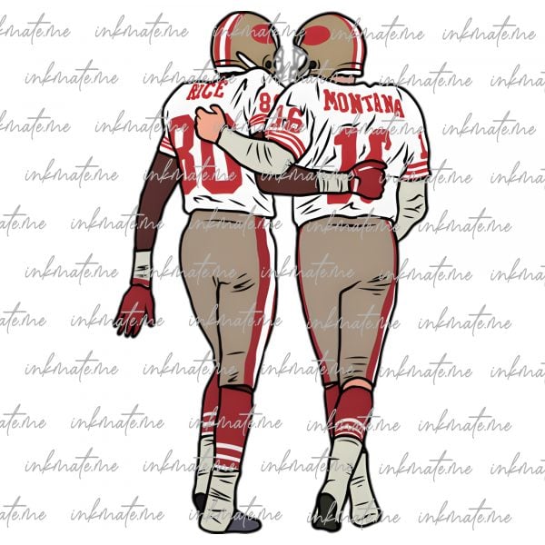 49ers Action, 49ers Game Day, 49ers Fan Art, SF 49ers, 49ers Team Spirit, 49ers Pride, SF Football, 49ers Victory