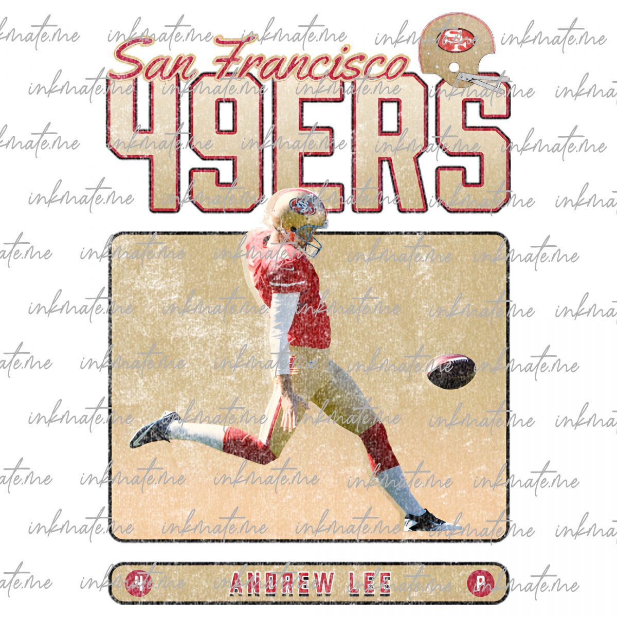 49ers Pride, 49ers Team Spirit, 49ers Action, SF Football, 49ers Fan Art, SF 49ers