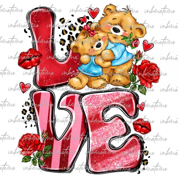 Funny Valentine's Png, Sublimate Design, Retro Valentine Png, Valentines Png