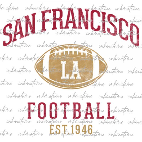 49ers Game Day, SF Football