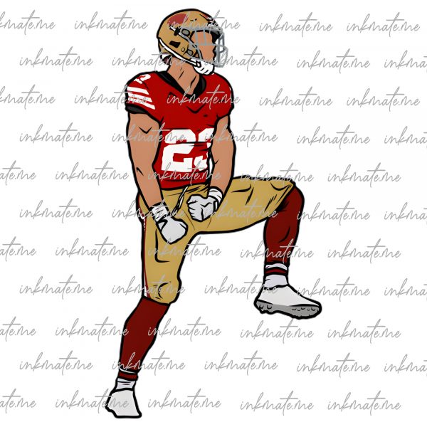 49ers Team Spirit, 49ers Fan Art, 49ers Action, 49ers Victory