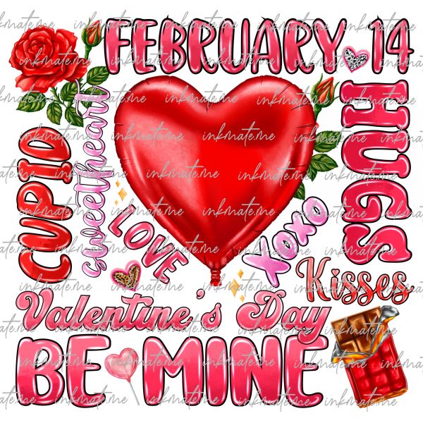 Funny Valentine's Png, Retro Valentine Png, Valentines Png, Sublimate Design, Bundle Designs, Valentine's Day Png