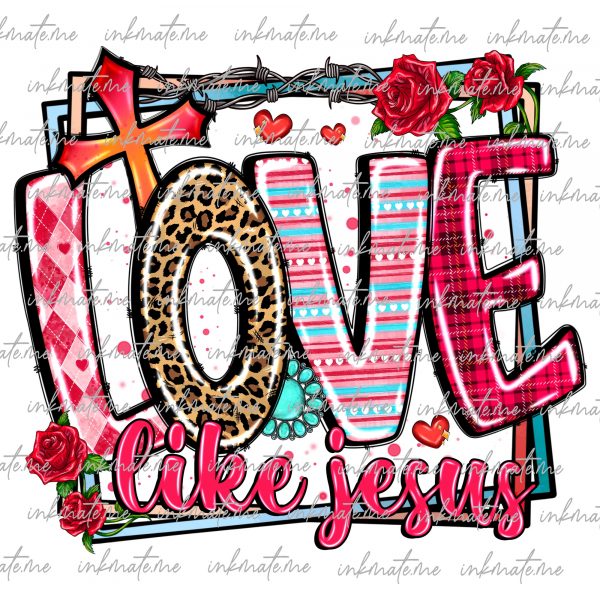 Valentines Png, Sublimate Design, Digital PNG