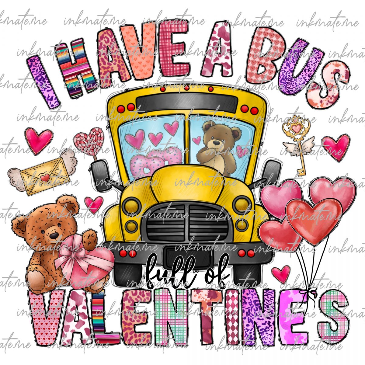 Valentines Png, Funny Valentine's Png, Valentine's Day Png, Retro Valentine Png, Sublimate Design, Bundle Designs