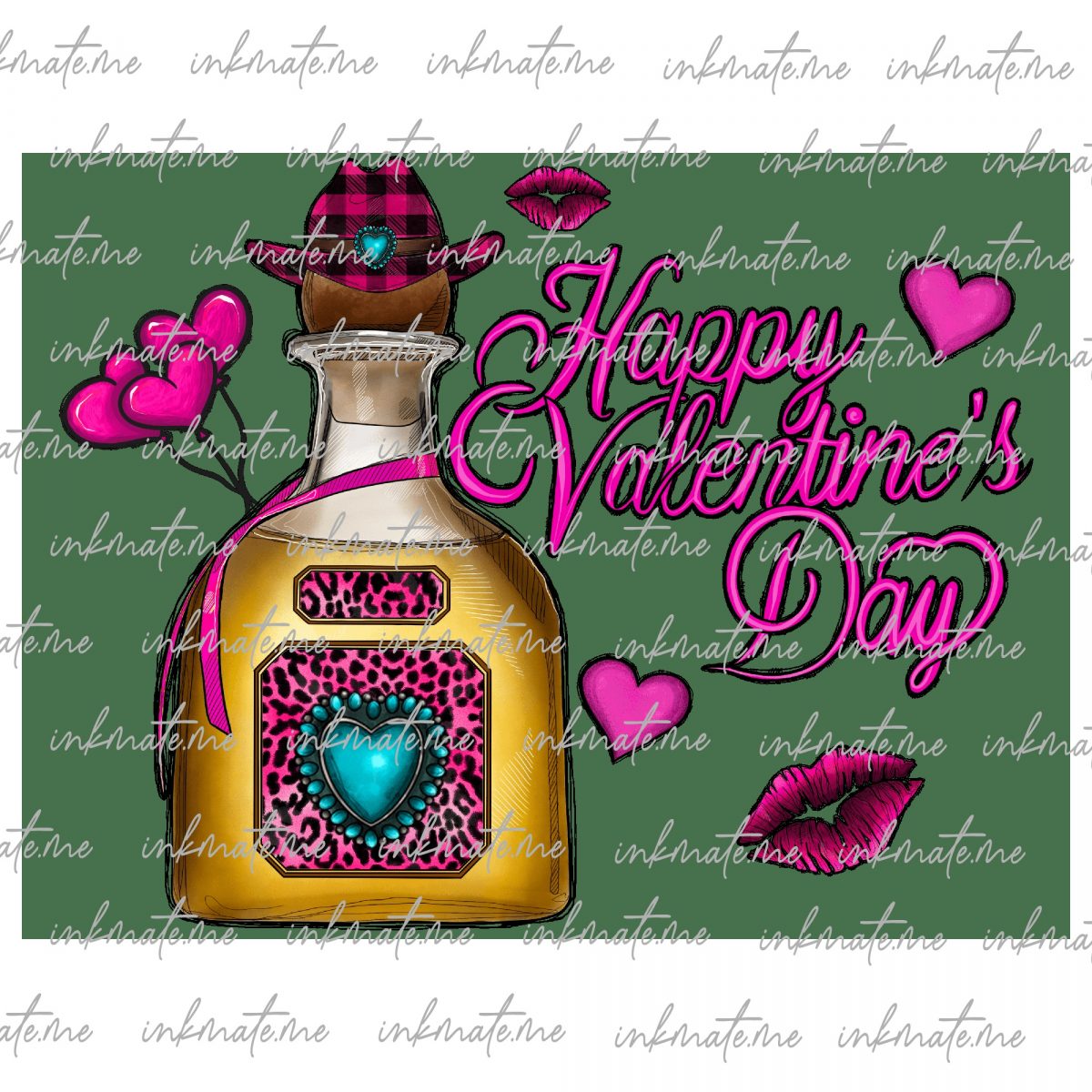 Funny Valentine's Png, Sublimate Design, Retro Valentine Png