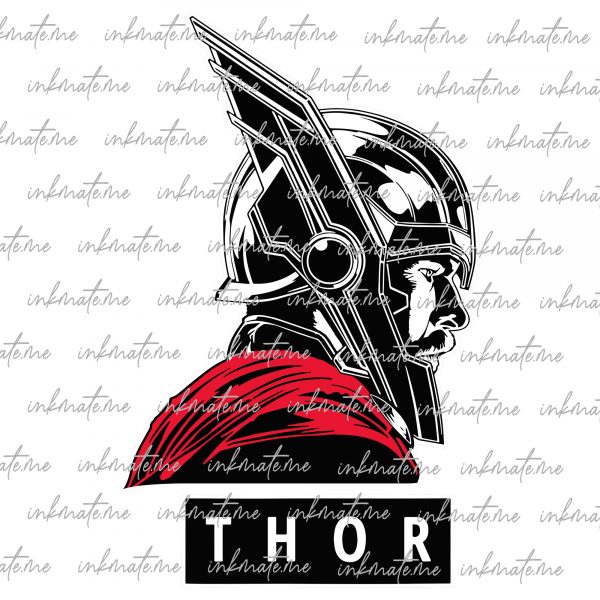 Thunder God Thor, Thor in Action, Thor Portrait, Thor Odinson, Thor Stormbreaker, Asgardian Hero Thor, Thor Battle Pose, Thor Comic Style, Thor Ragnarok Scene, Legendary Thor