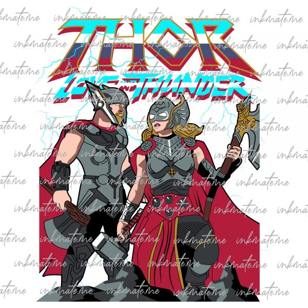 Thor Comic Style, Thor Stormbreaker, Thor Norse Mythology, Thor Ragnarok Scene, Avenger Thor, Mighty Thor, Thor Odinson, Thor Lightning Power, Thunder God Thor, Thor Portrait