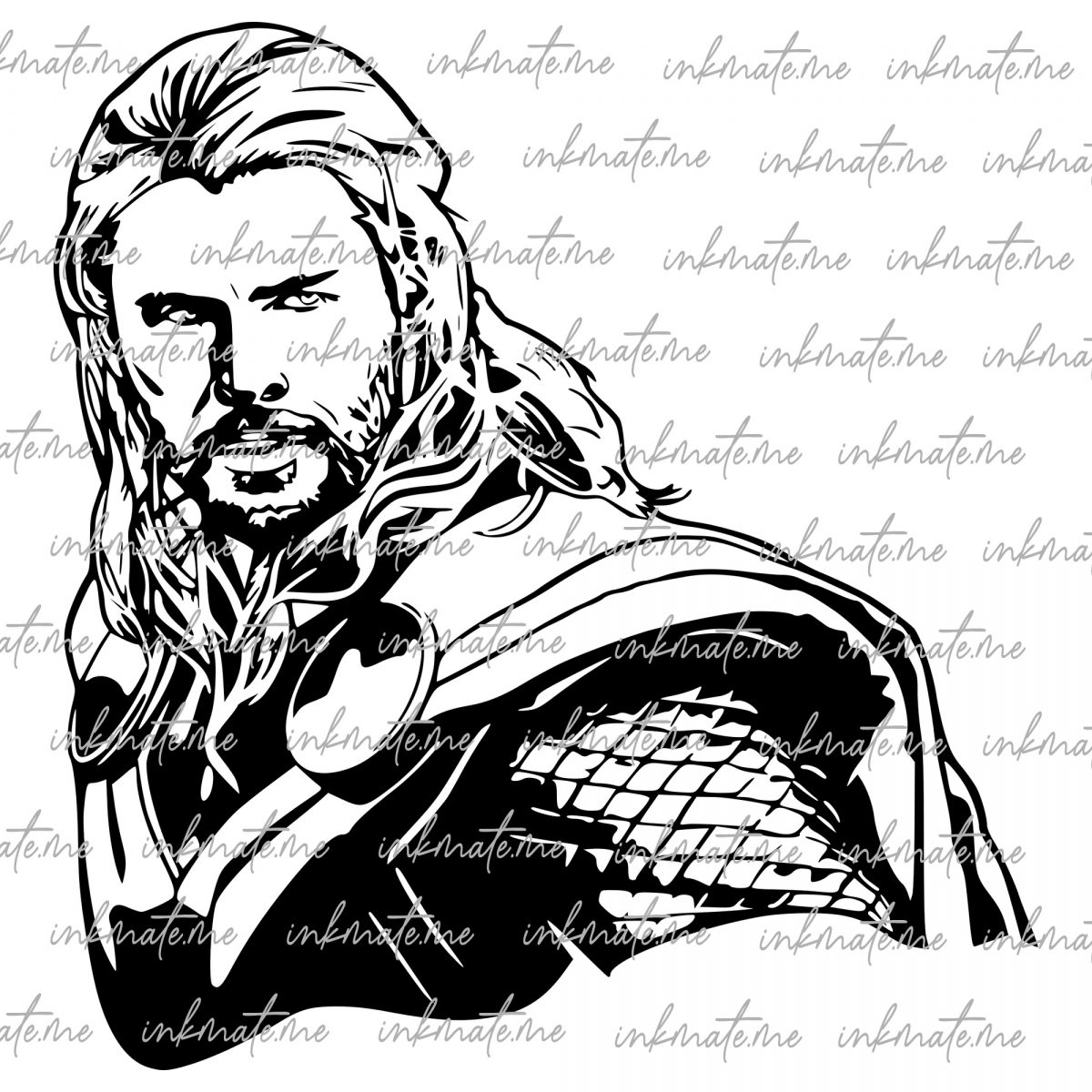 Thor Lightning Power, Legendary Thor, Avenger Thor, Thor Odinson, Mighty Thor, Thunder God Thor, Thor in Action, Asgardian Hero Thor