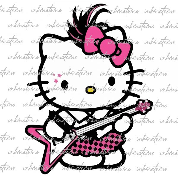 Hello Kitty, Kitty Love, Cat, Cute Kitty, Pink Kitty, Kitty Cartoon, Hello Kitty Design